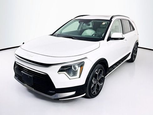 Certified 2023 Kia Niro EX Touring FWD image 1