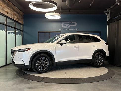 Used 2021 MAZDA CX-9 Sport image 7