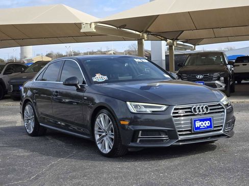 Used 2017 Audi A4 2.0T Prestige image 2