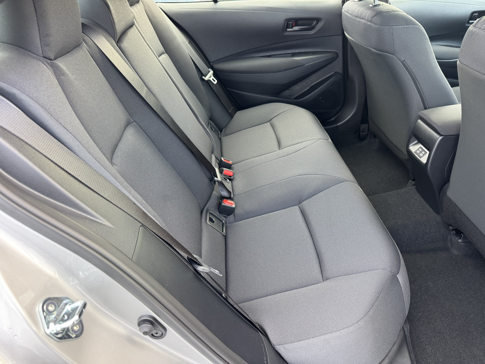 New 2027 Toyota Corolla LE FWD image 5