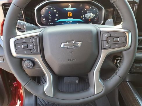 New 2026 Chevrolet Silverado 1500 RST w/ All Star Edition Plus image 15