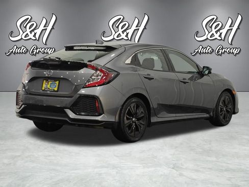 Used 2019 Honda Civic EX image 18