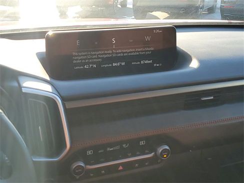 New 2025 MAZDA CX-50 AWD 2.5 Turbo w/ Cargo Package image 27