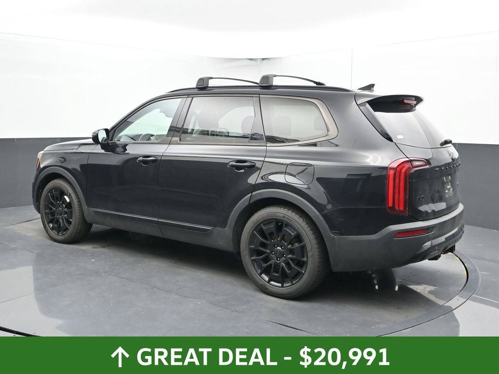 Used 2021 Kia Telluride SX w/ SX Prestige Package AWD/4WD image 11