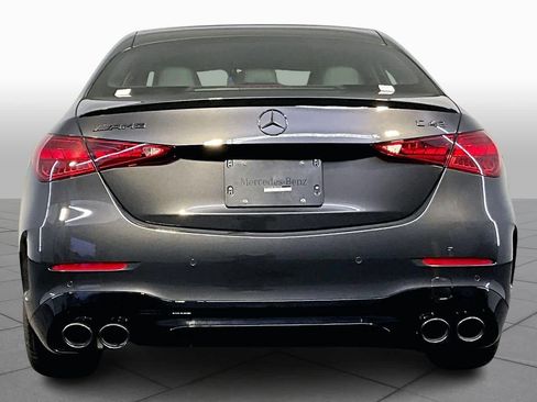 New 2026 Mercedes-Benz C 43 AMG 4MATIC Sedan image 4