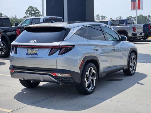 Used 2024 Hyundai Tucson Limited FWD image 5