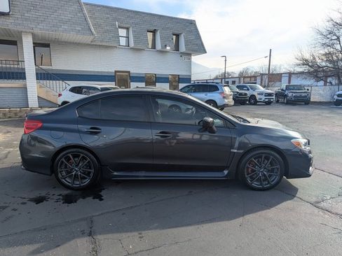 Used 2019 Subaru WRX Premium w/ Performance Package image 2