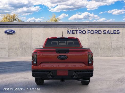 New 2026 Ford Ranger XLT w/ Equipment Group 301A High AWD/4WD image 6