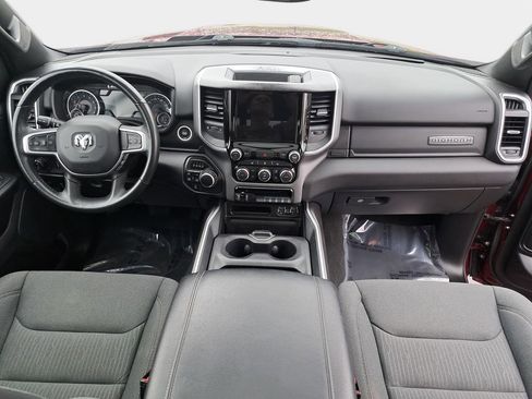 Certified 2022 RAM 1500 Big Horn image 2