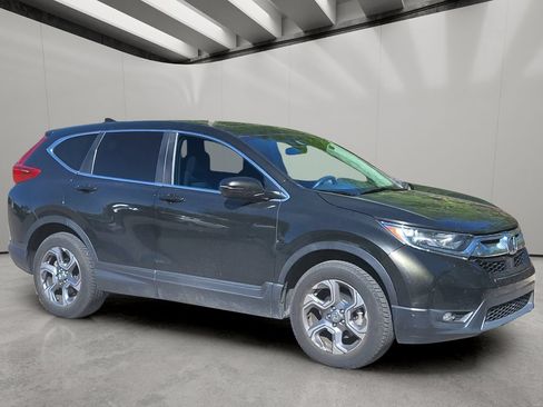 Used 2019 Honda CR-V EX image 5