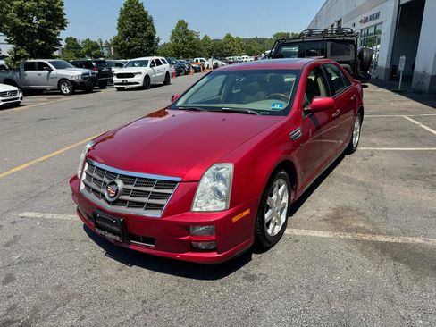 Used 2008 Cadillac STS w/ Preferred Equipment Group RWD image 27