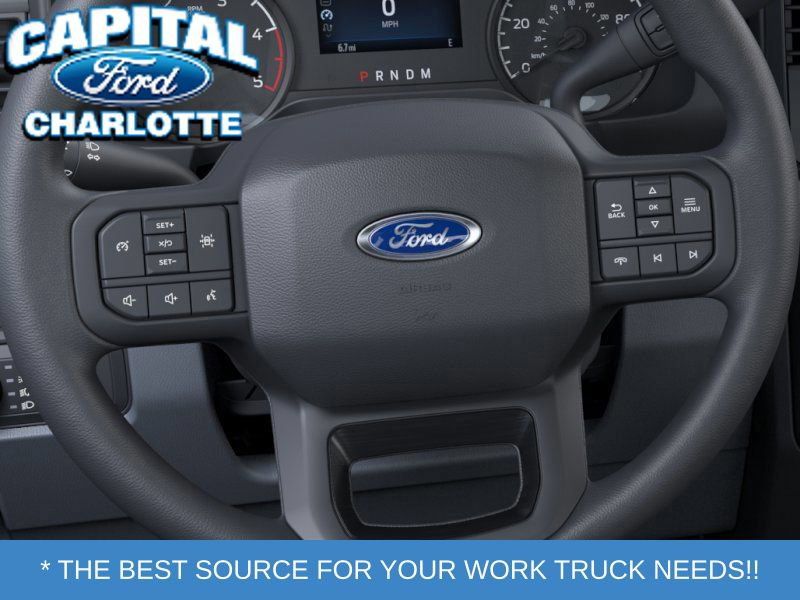 New 2026 Ford F450 XL w/ XL Chrome Package AWD/4WD image 12
