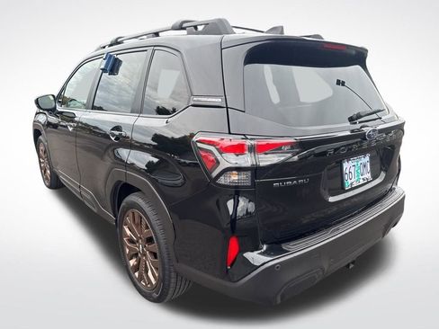 Certified 2025 Subaru Forester Limited w/ Popular Package #1 image 5