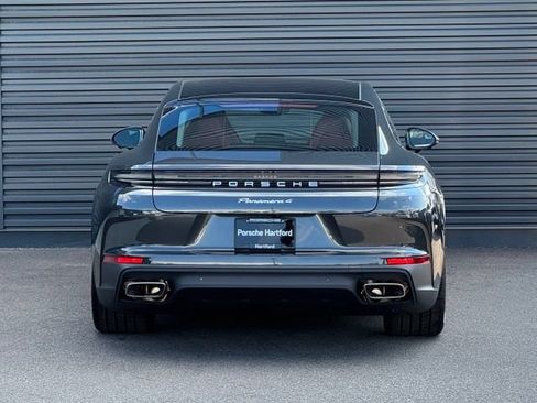 New 2026 Porsche Panamera 4 AWD/4WD image 6