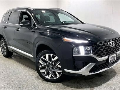 Used 2023 Hyundai Santa Fe Calligraphy