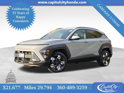 Used 2024 Hyundai Kona SEL