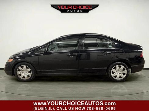 Used 2008 Honda Civic LX image 2