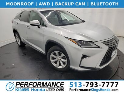 Used 2016 Lexus RX 350 AWD