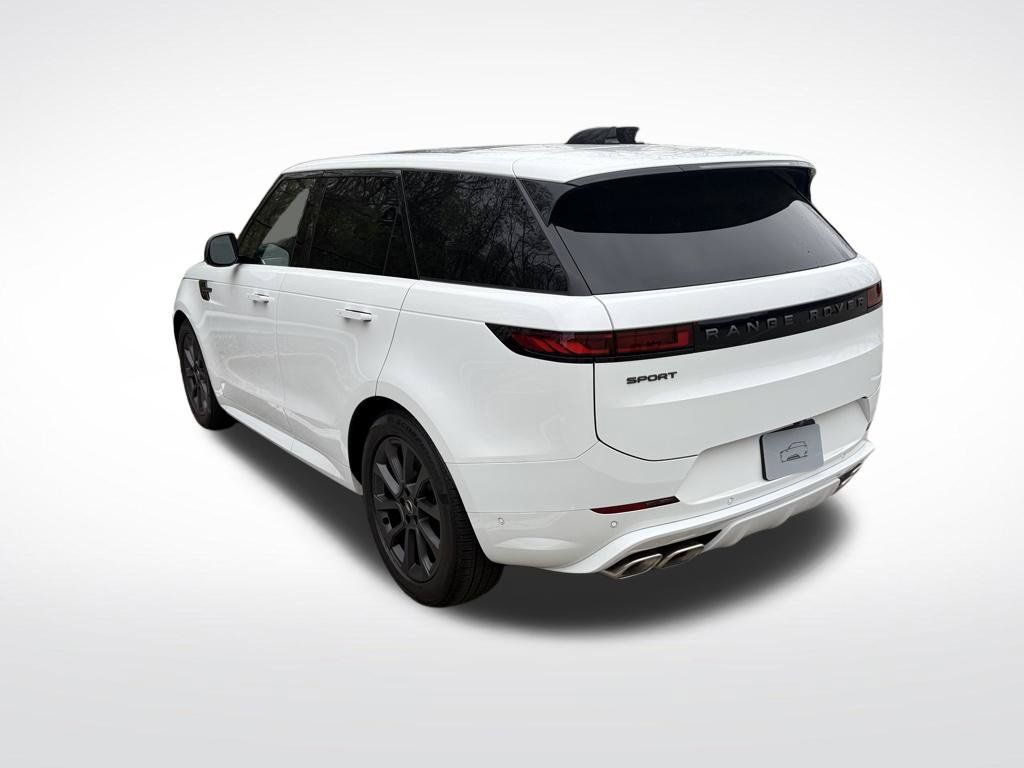New 2025 Land Rover Range Rover Sport Dynamic SE AWD/4WD image 6