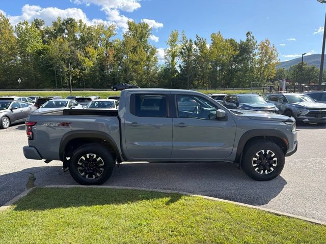 Used 2024 Nissan Frontier PRO-4X w/ Off-Road Protection Package AWD/4WD image 4