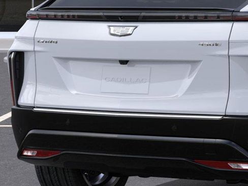 New 2026 Cadillac Lyriq Signature Luxury w/ Nappa Leather Package RWD image 35