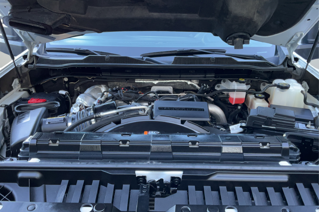 Certified 2024 Chevrolet Silverado 2500 LT AWD/4WD image 22