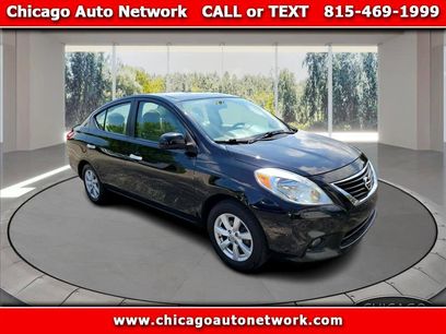 Used 2012 Nissan Versa S w/ SL Tech Pkg