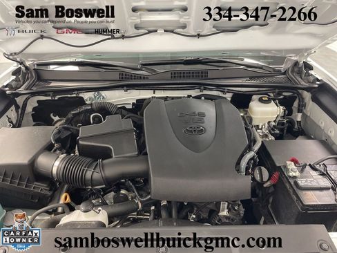 Used 2023 Toyota Tacoma TRD Pro AWD/4WD image 35