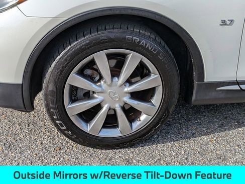 Used 2017 INFINITI QX50 Journey w/ Premium Package image 13