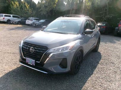 Certified 2024 Nissan Kicks SV w/ Interior Electronics Package