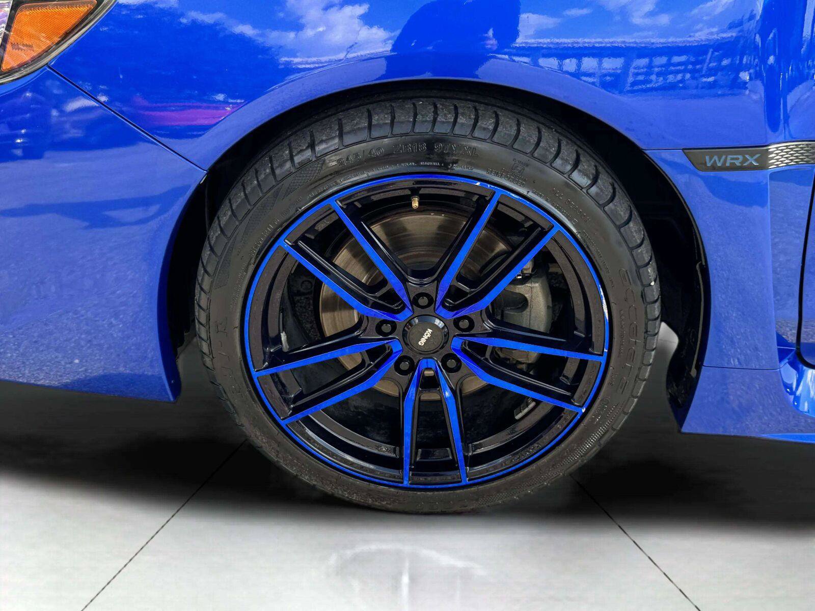 Used 2019 Subaru WRX Limited w/ Popular Package #3 (IZT) AWD/4WD image 49
