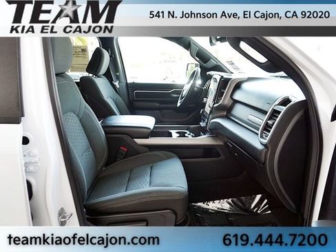 Used 2025 RAM 1500 Big Horn AWD/4WD image 11