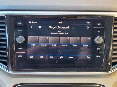 Used 2019 Volkswagen Atlas SEL Premium image 24