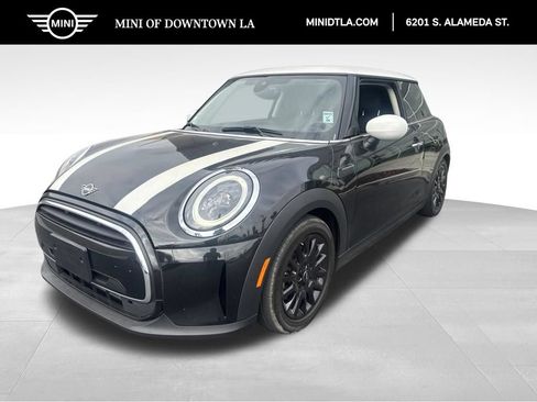 Used 2023 MINI Cooper 2-Door Hardtop FWD image 1