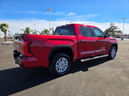 Used 2024 Toyota Tundra SR5 w/ SR5 Convenience Package image 4