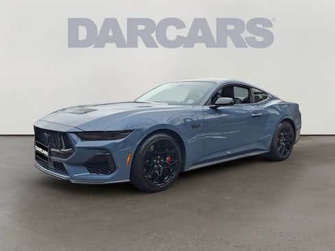 Used 2024 Ford Mustang GT w/ GT Performance Package image 3