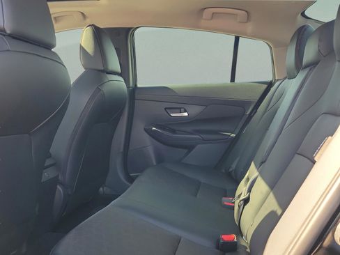 New 2026 Nissan Sentra SR image 7