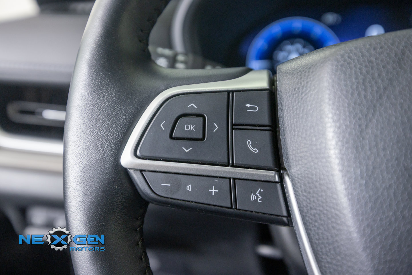 Used 2026 Toyota Grand Highlander AWD image 17