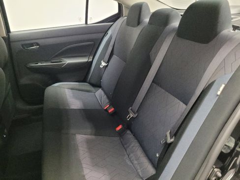 Used 2025 Nissan Versa SV FWD image 18