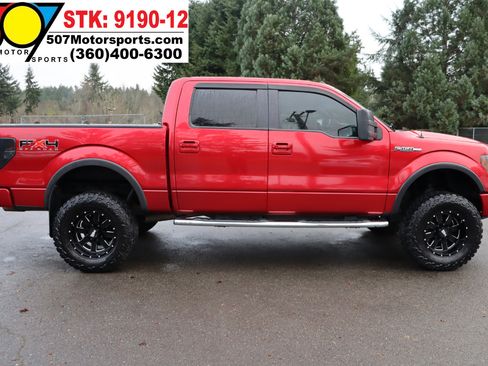 Used 2010 Ford F150 FX4 image 9