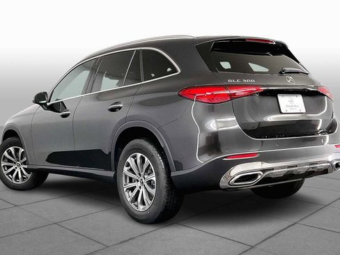 New 2025 Mercedes-Benz GLC 300 4MATIC image 4