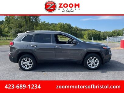 Used 2017 Jeep Cherokee Latitude