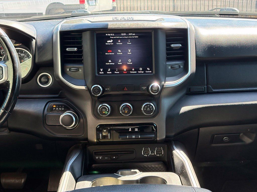 Used 2019 RAM 1500 Big Horn RWD image 13