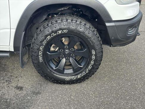 Used 2022 RAM 1500 Rebel w/ Rebel Level 2 Equipment Group image 10