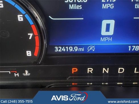 Used 2022 Ford Bronco Sport Outer Banks image 18