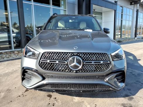 Certified 2026 Mercedes-Benz GLE 350 4MATIC image 9