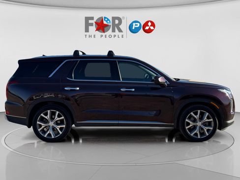 Used 2021 Hyundai Palisade SEL w/ Premium Package image 6
