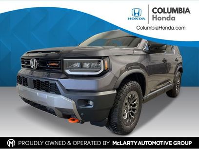 New 2026 Honda Passport TrailSport