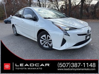 Used 2017 Toyota Prius Four