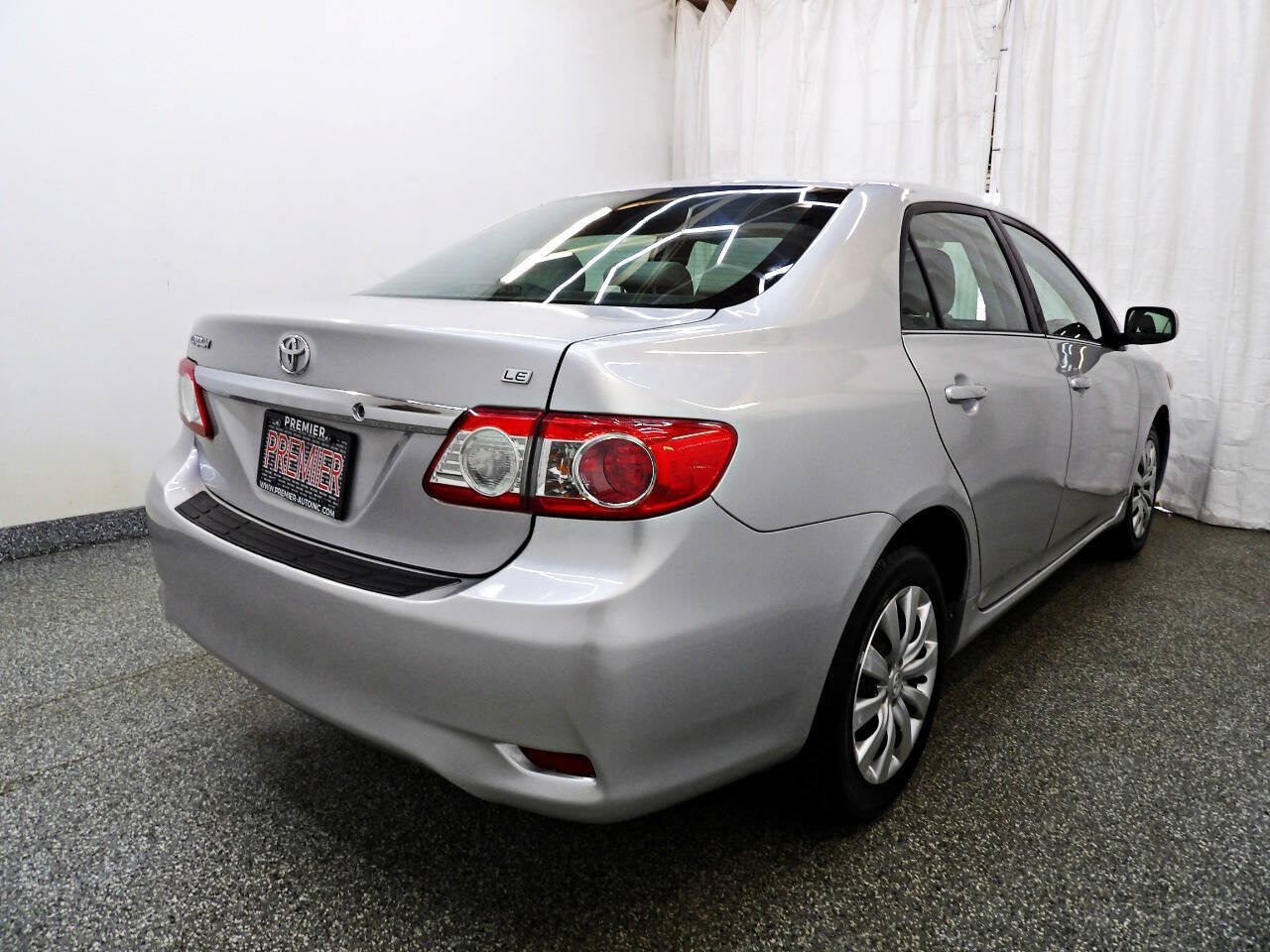 Used 2013 Toyota Corolla LE w/ Preferred Accessory Pkg #2 FWD image 35